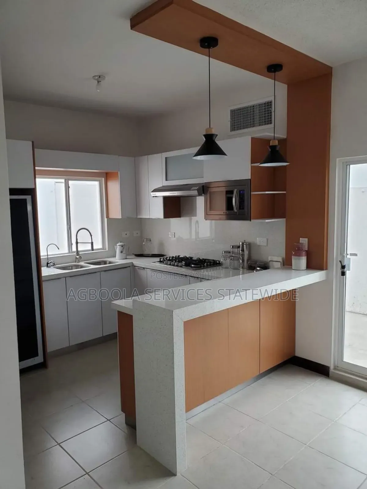 Kitchen Cabinet Wood