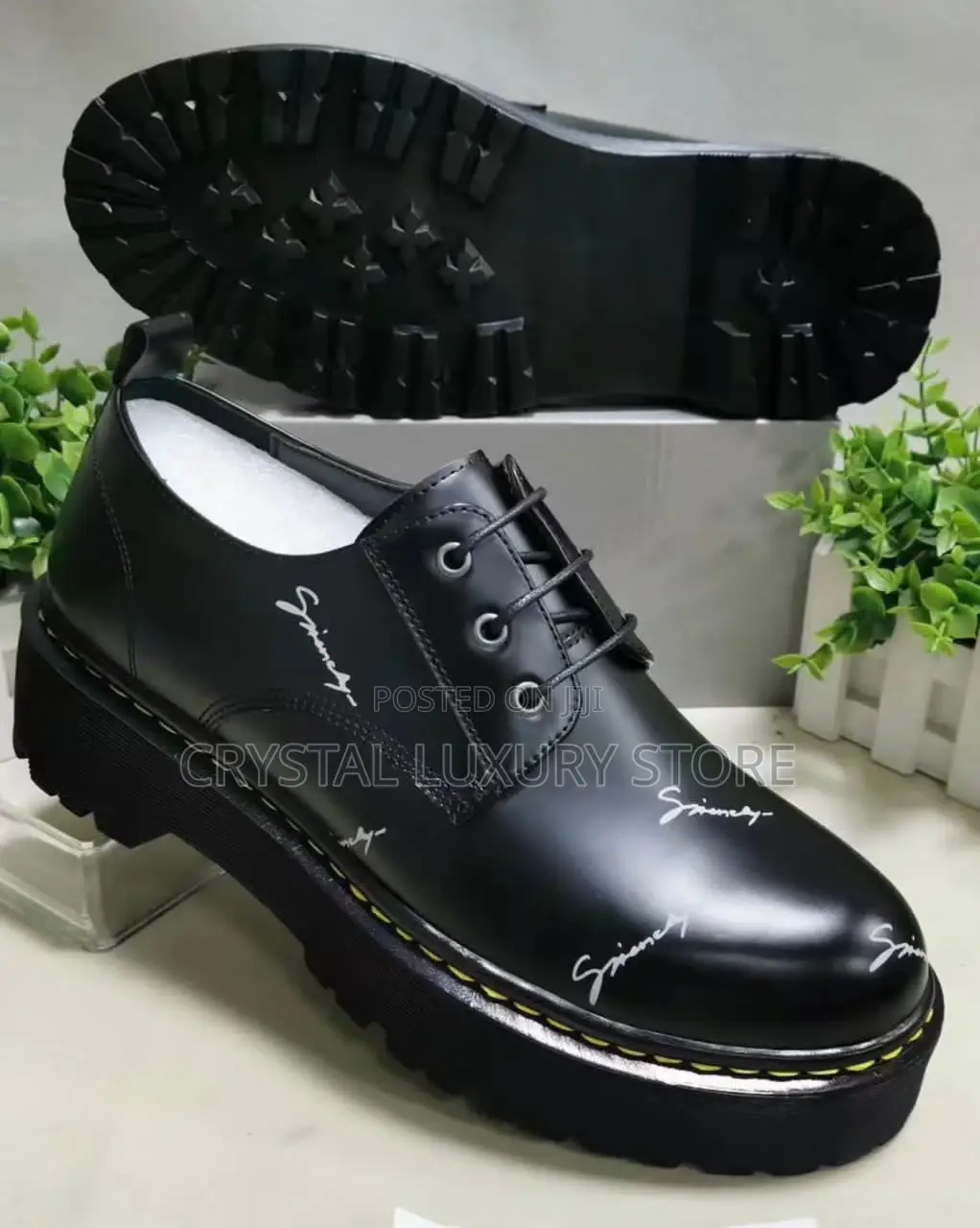 BOLD Quality Luxury Men Shoes