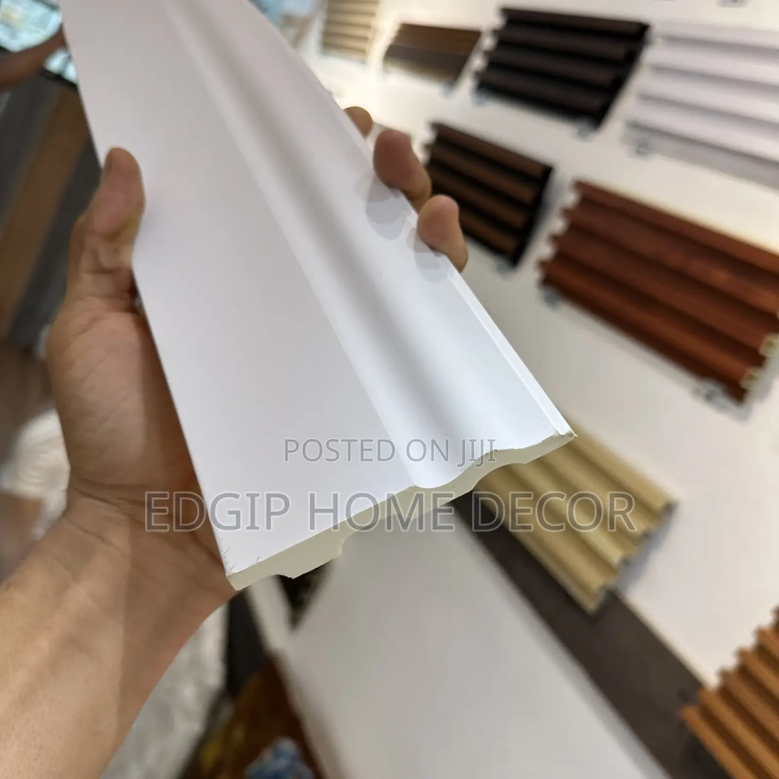 10cm Floor Skirting Cornice Panel