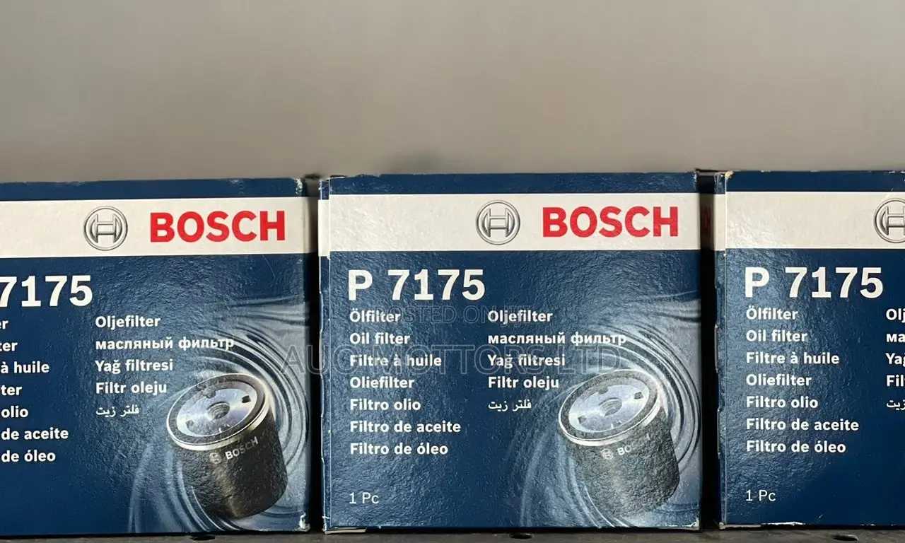 BMW Oil Filter for F30,F10