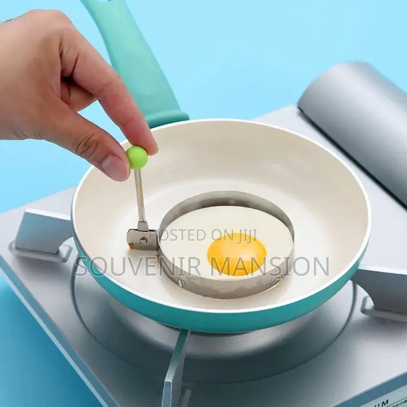 Stainless Steel Fried Egg Mold