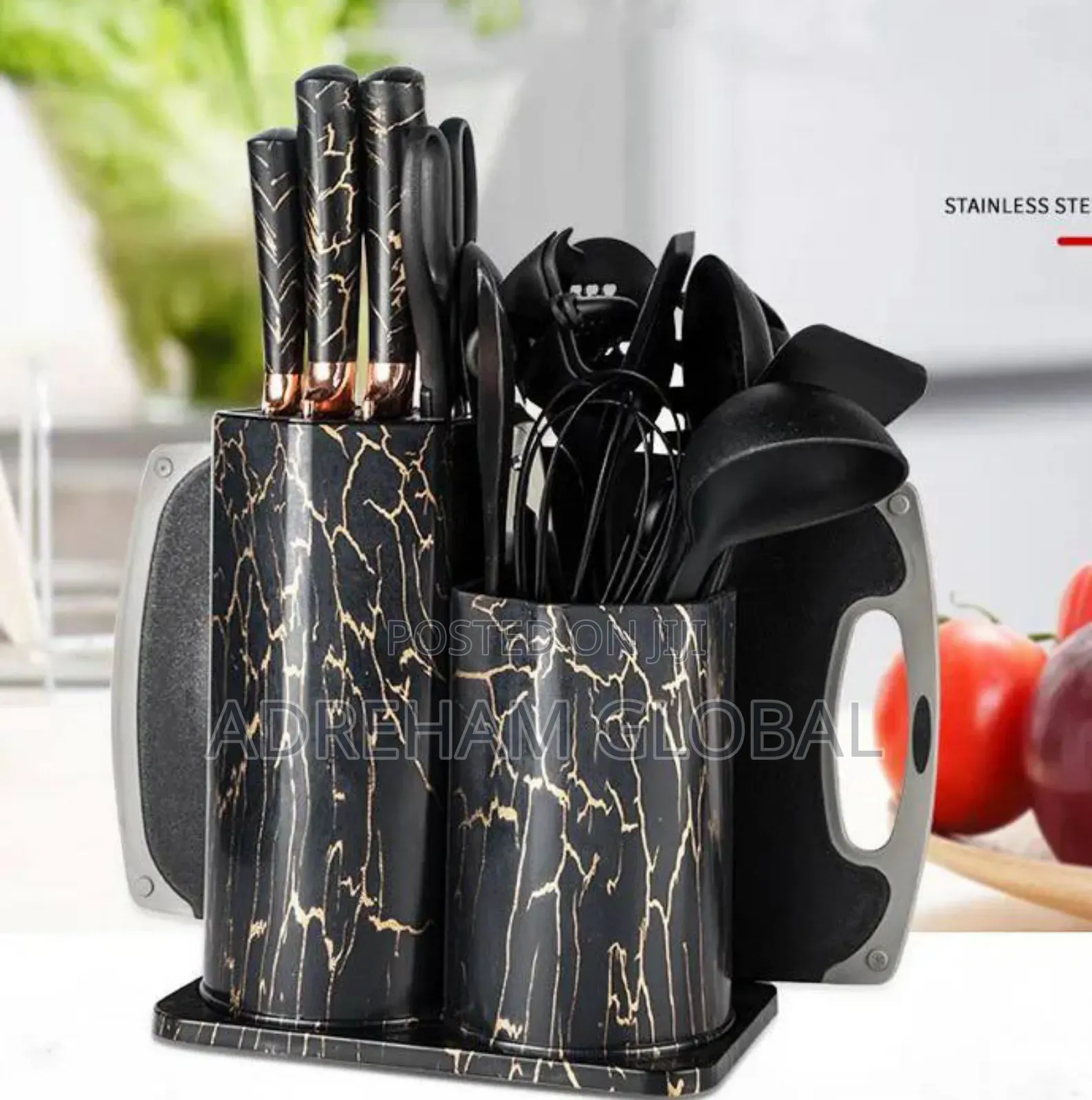 Home Kitchen 25pcs Gadget Accessories Heat Resistant Utensil