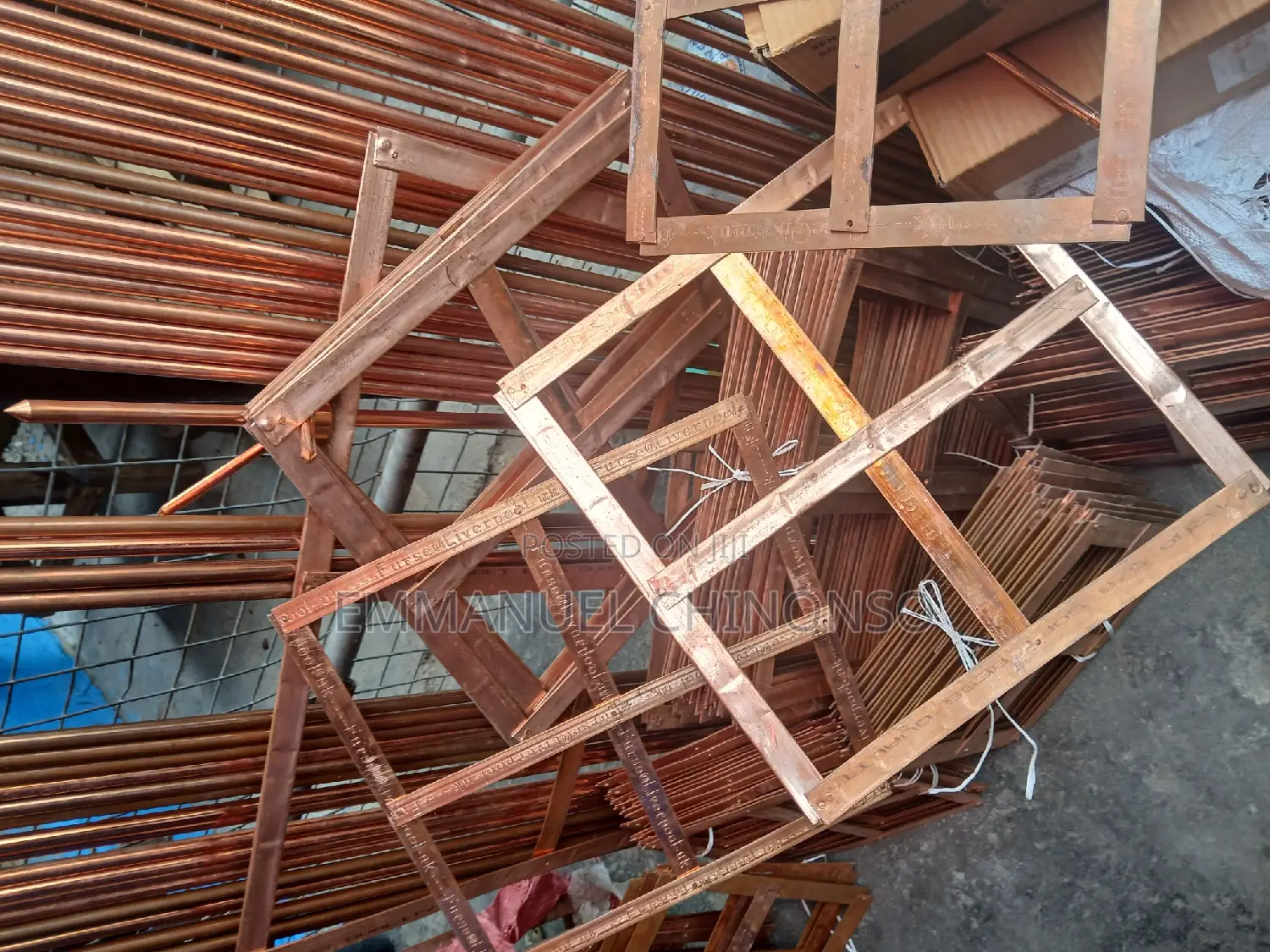 Earthing Matts of All Sizes