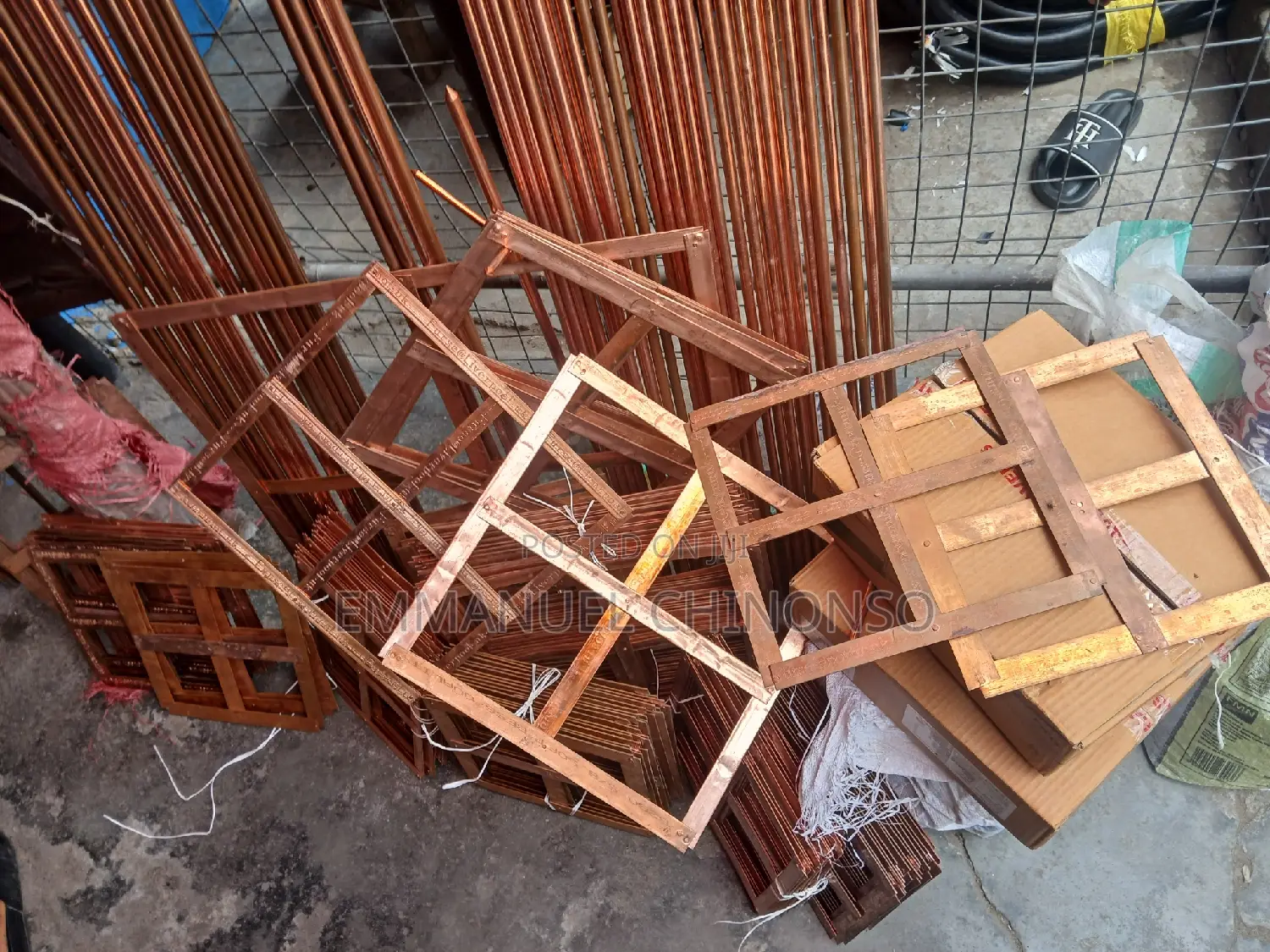 Earthing Matts of All Sizes
