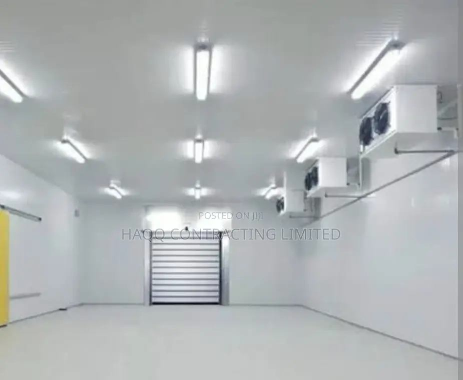 Cold Storage Room Expert in Nigeria