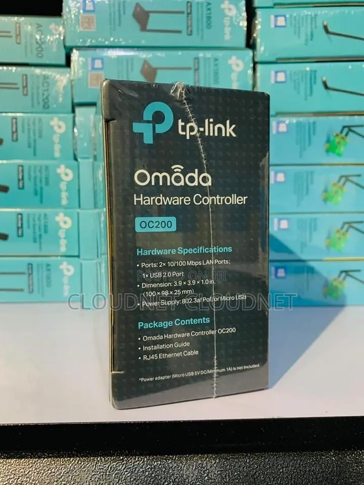 TP Link OC 200 Omada Control