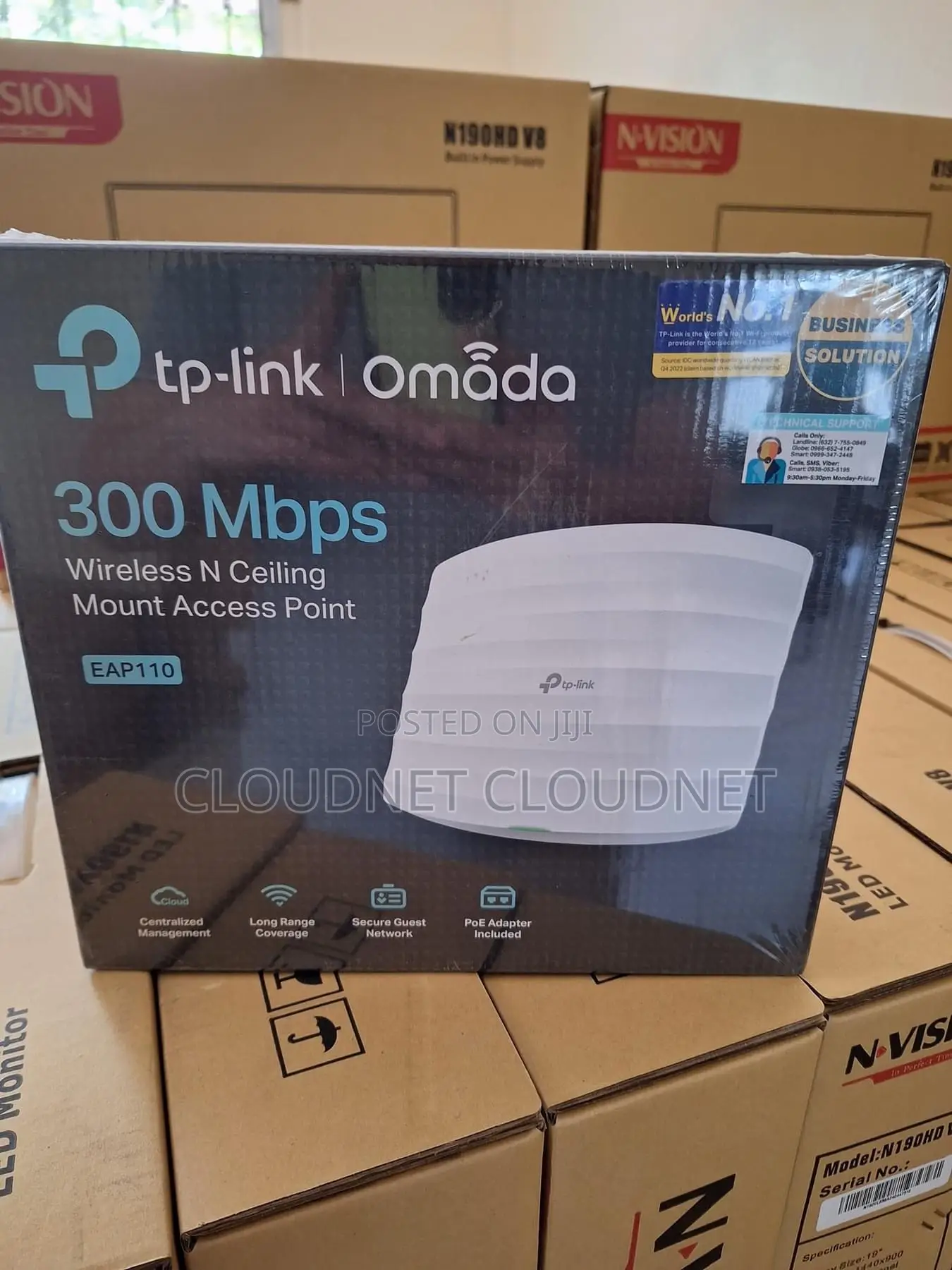 Tp Link EAP 110 Indoor