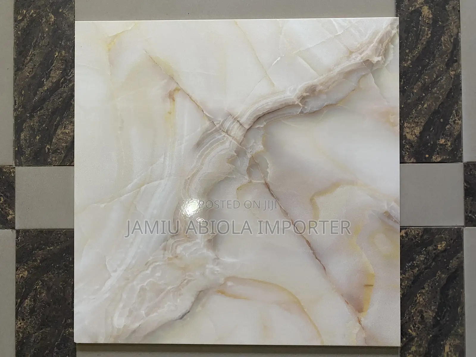 60x60 Virony Product Quality Tiles
