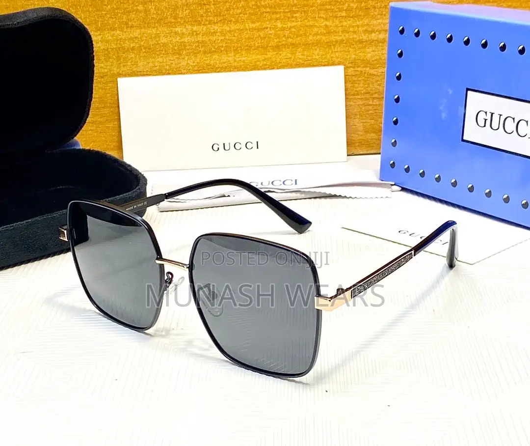 Luxury Gucci Glasses