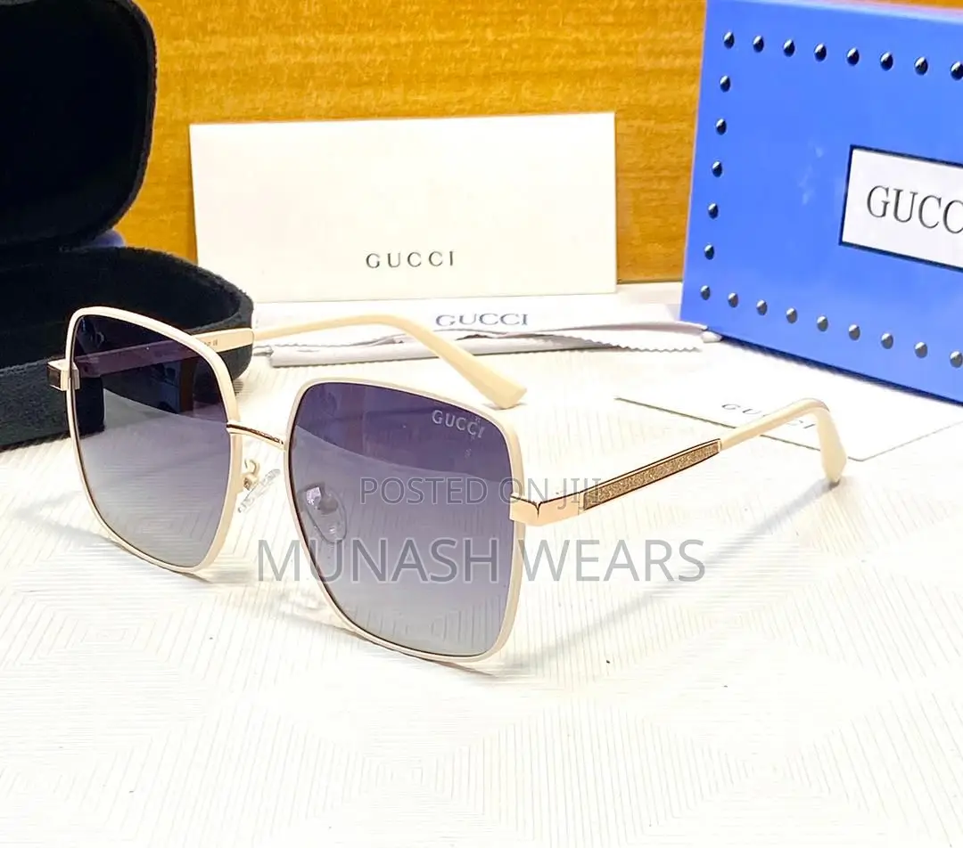 Luxury Gucci Glasses