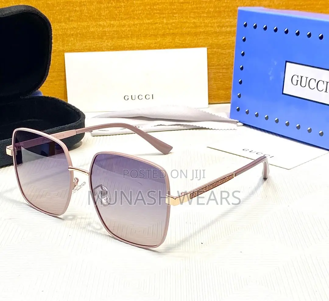 Luxury Gucci Glasses