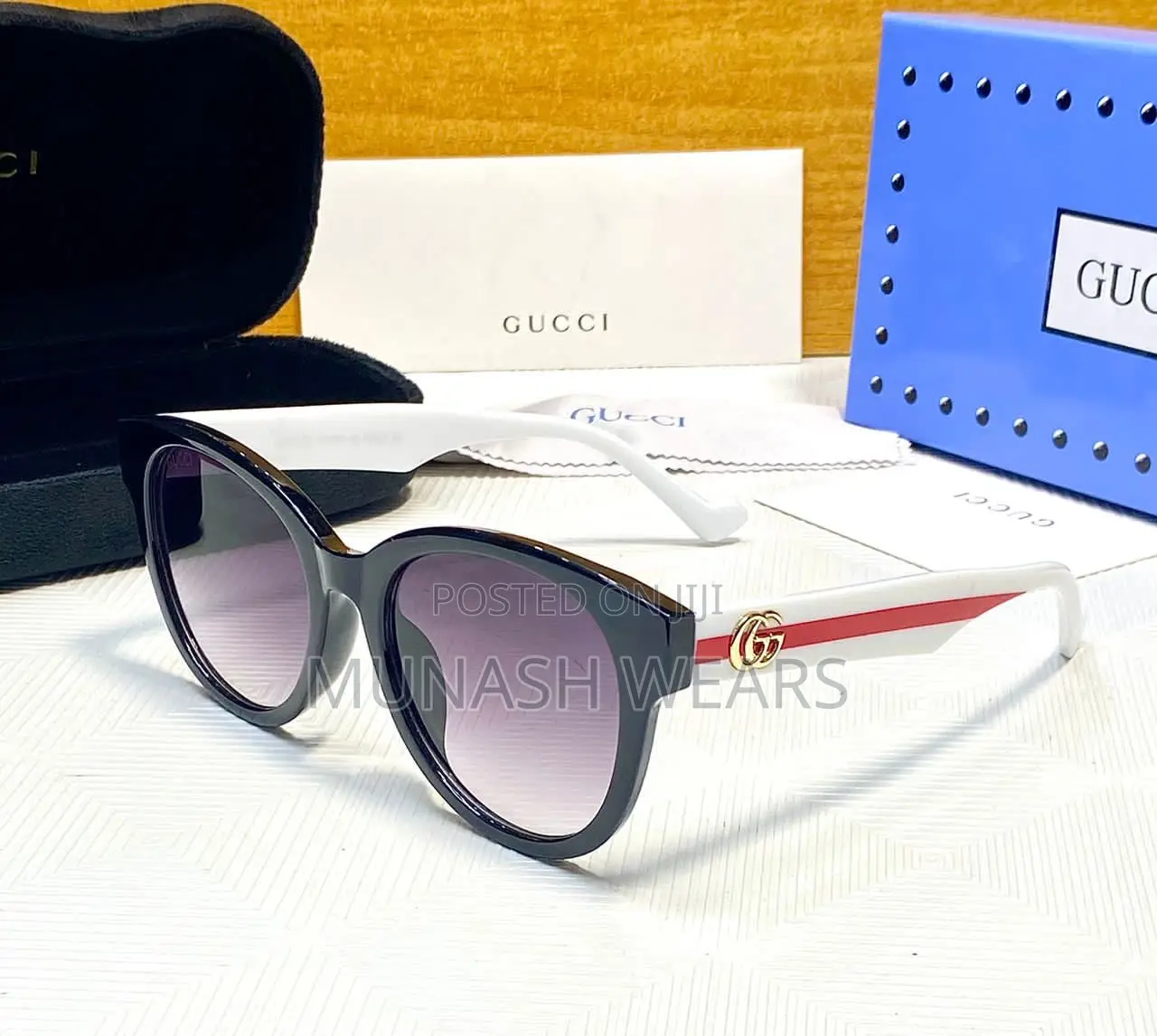 Luxury Gucci Glasses