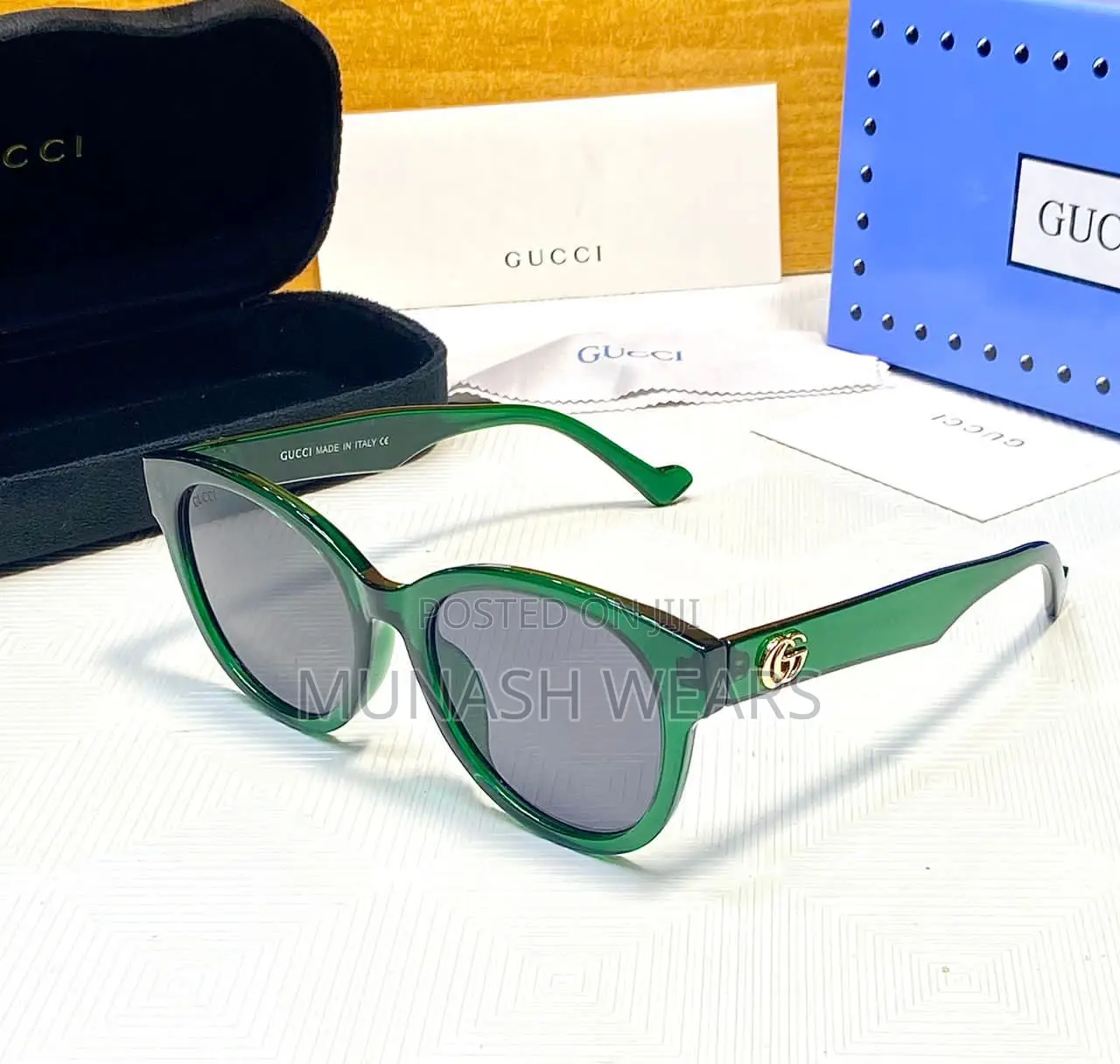 Luxury Gucci Glasses