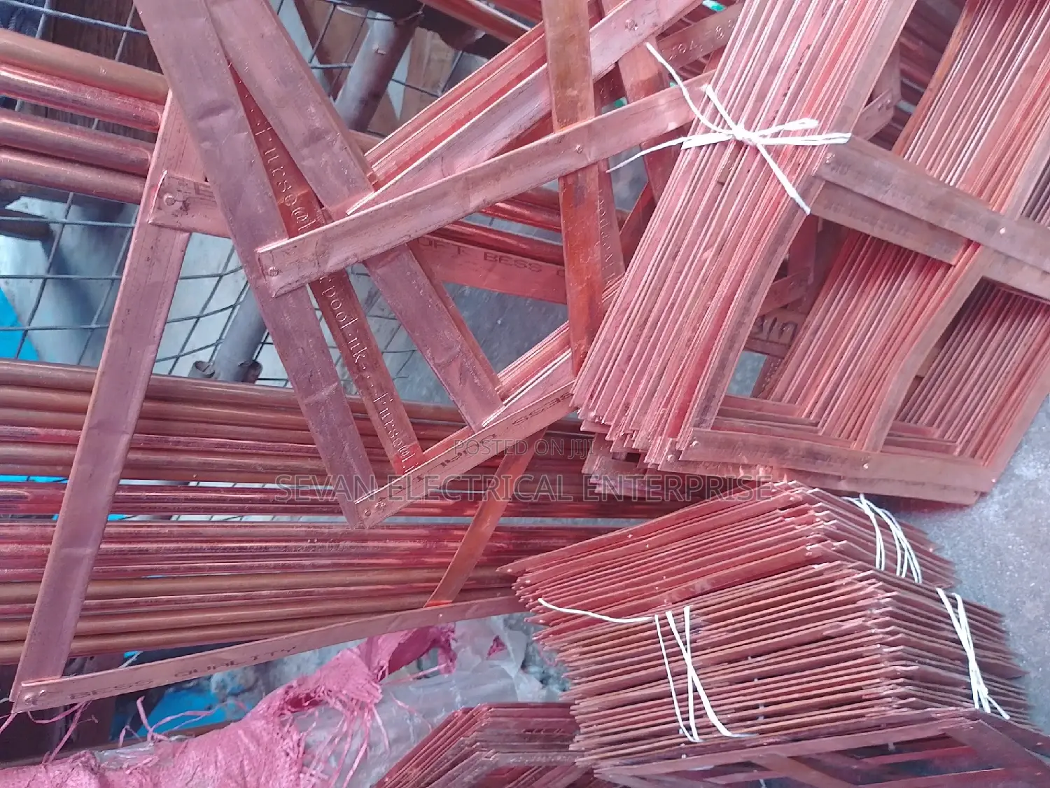 Copper Mat 20mm