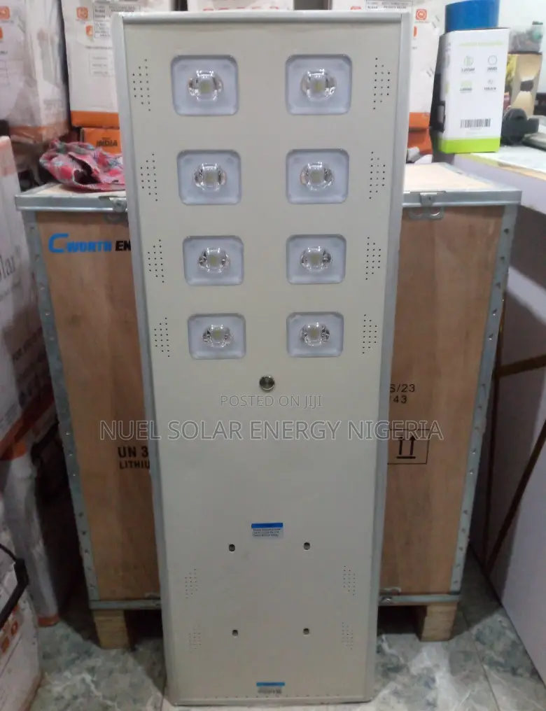 Original 60w Solar Street Light Wakatek