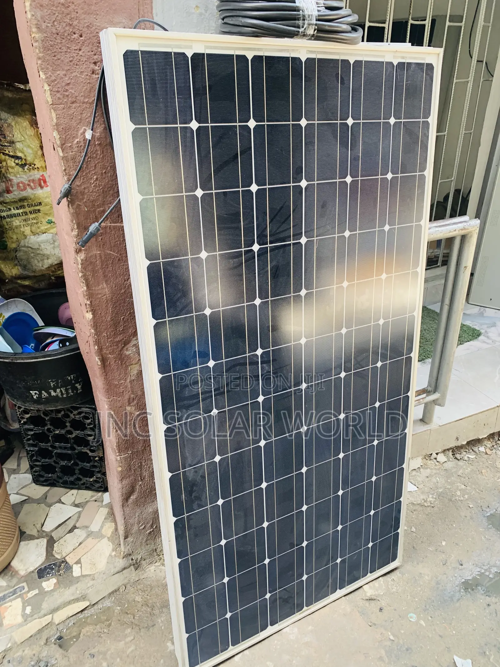 300w Canadian Solar Panel 72 Cell