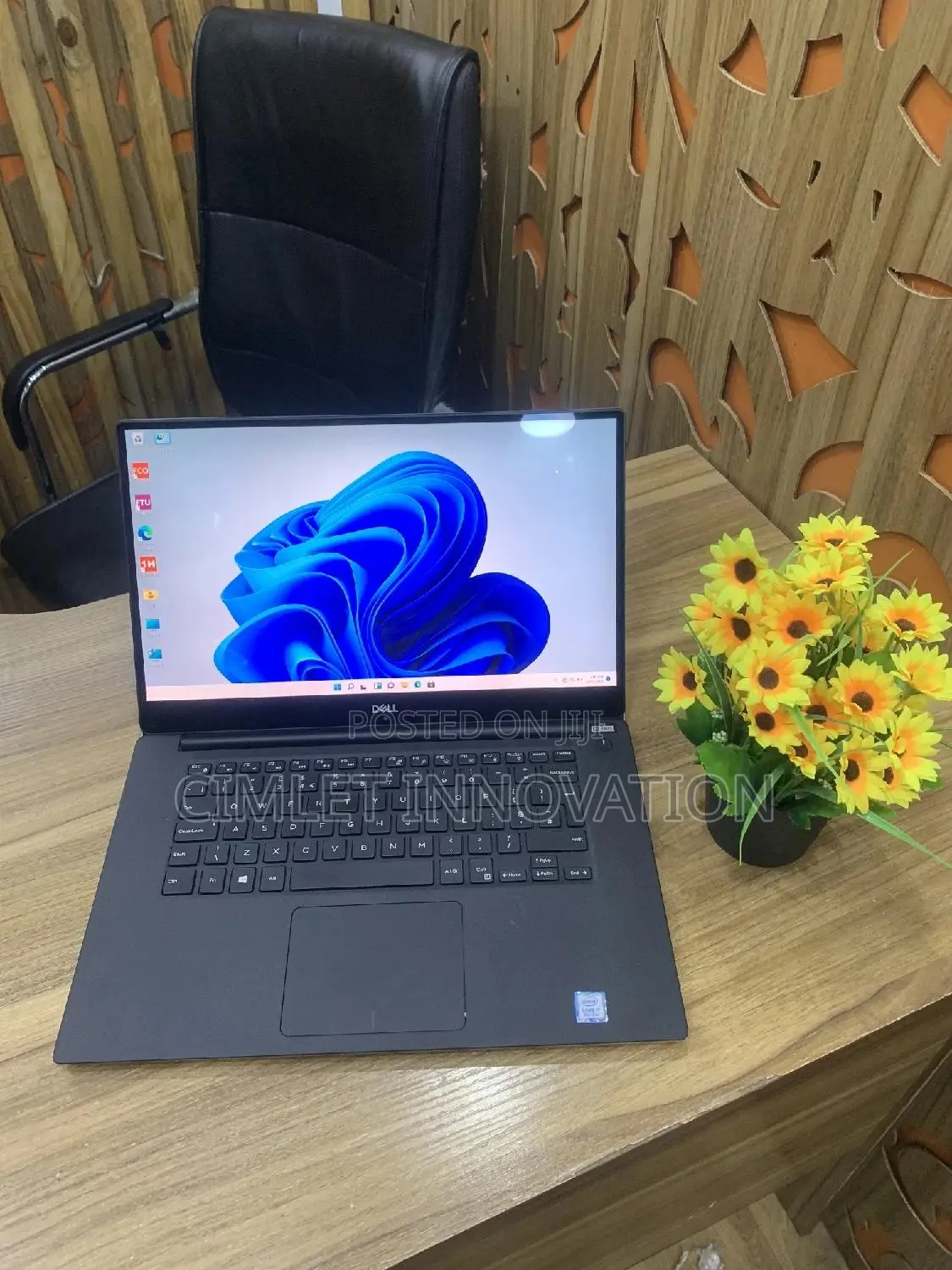 Laptop Dell Precision 5530 16GB Intel Core i7 SSD 512GB