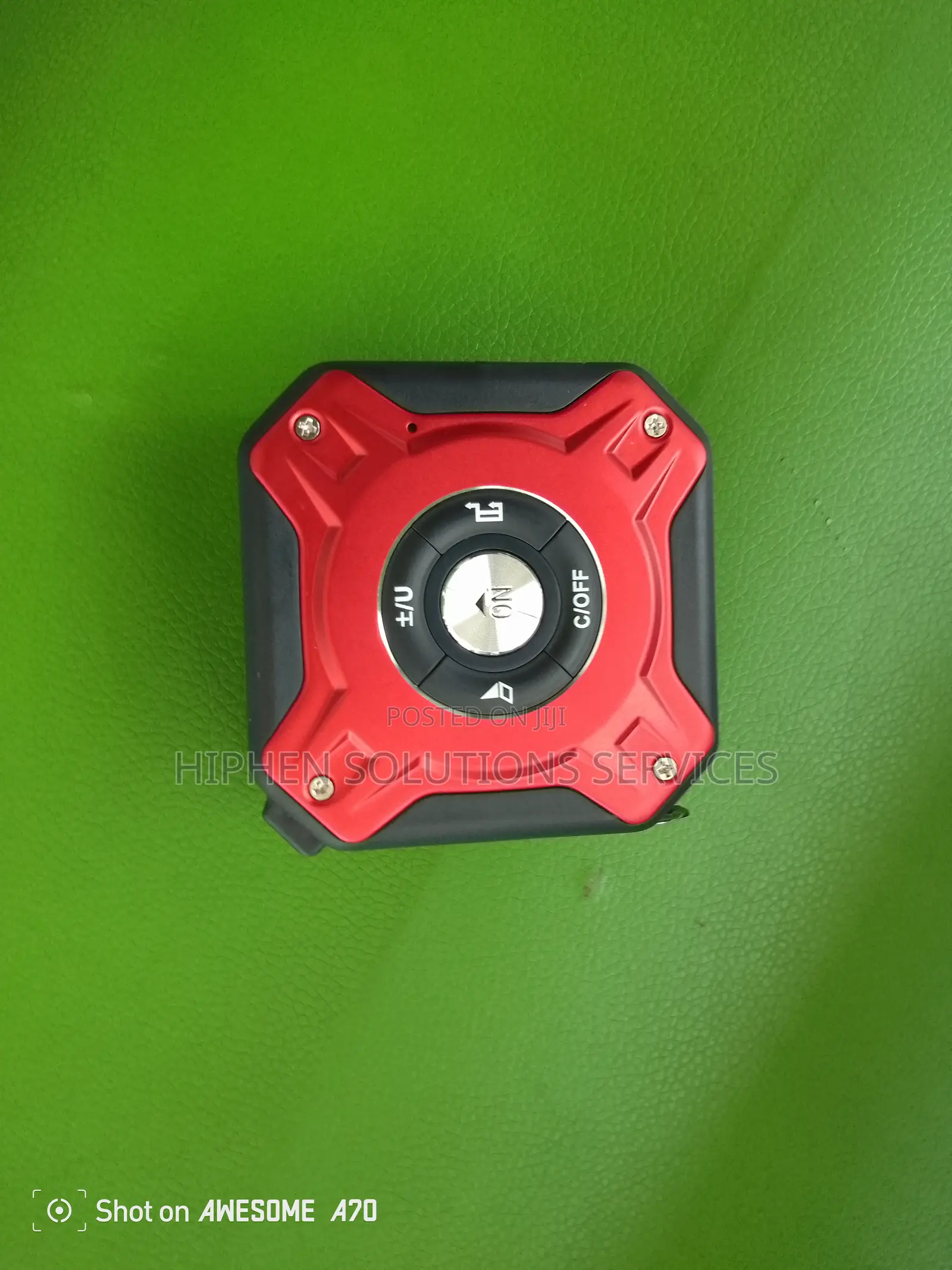 5m Autolock Measuring Tape