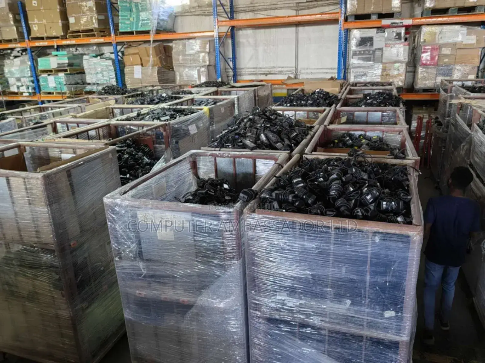 Laptop Chargers, 45w, 60w Etc