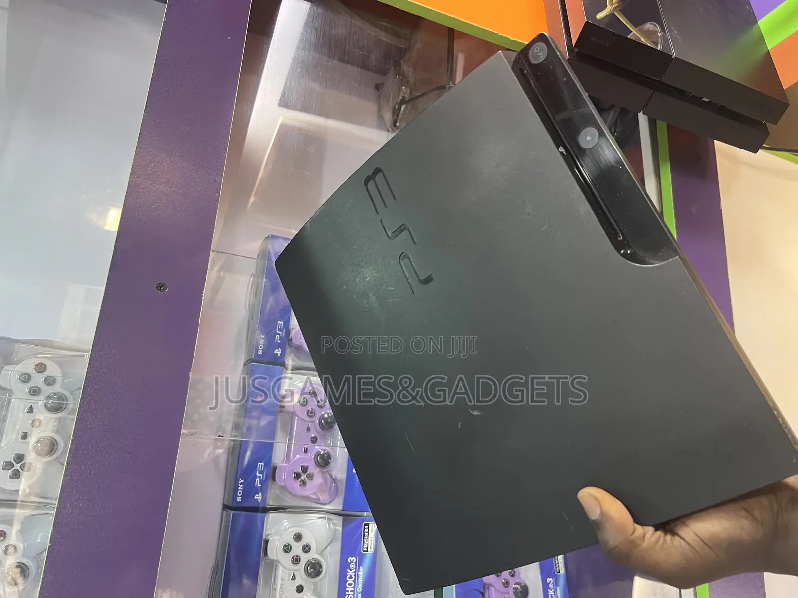 Sony Playstation 3 Slim