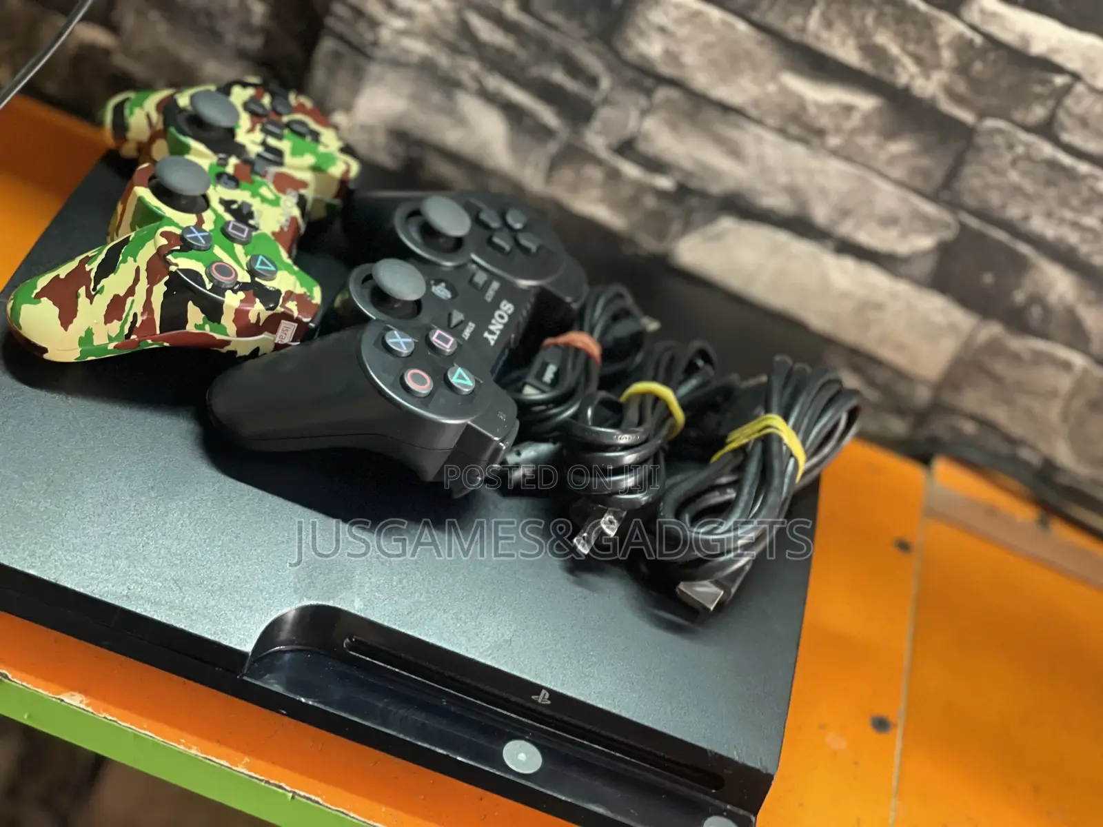 Sony Playstation 3 Slim
