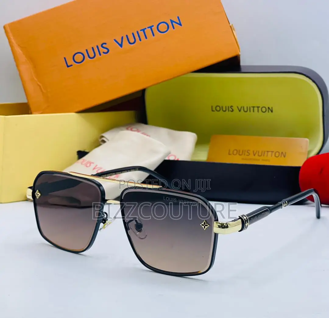 Original LOUIS VUITTON SUNGLASSES Is Available in Store
