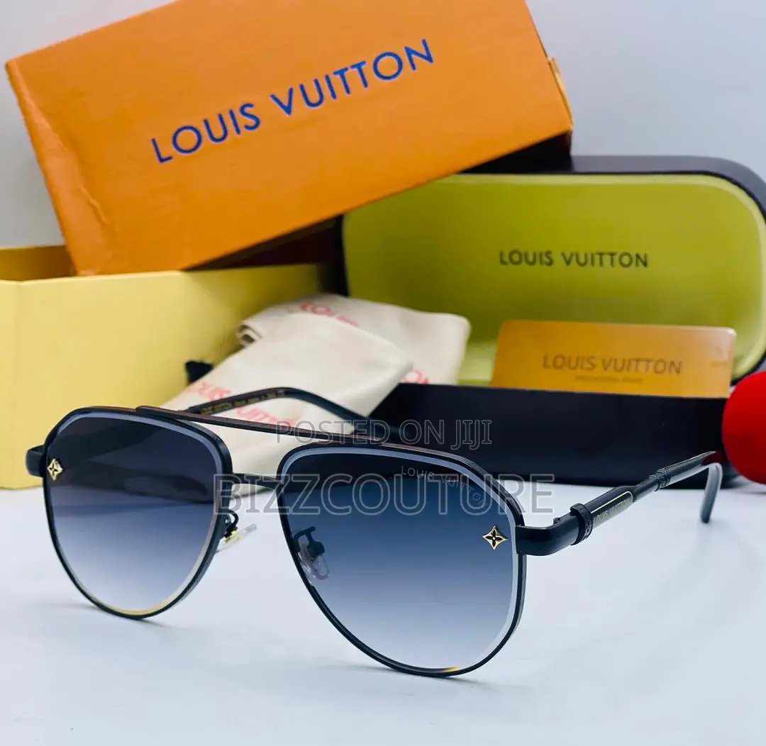Original LOUIS VUITTON SUNGLASSES Is Available in Store Now