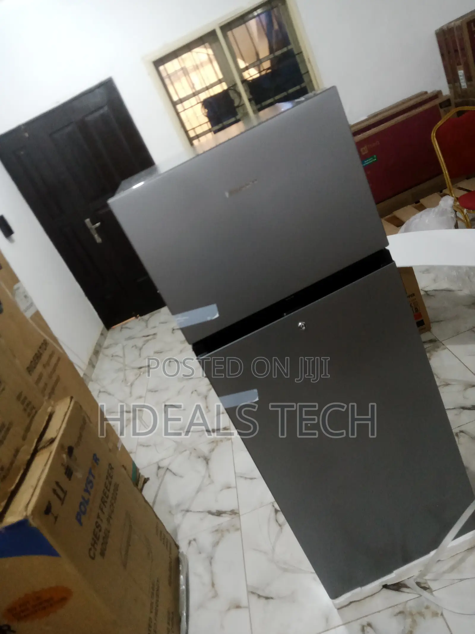 Hisense 205DRB 205L LOCK Door Refrigerator