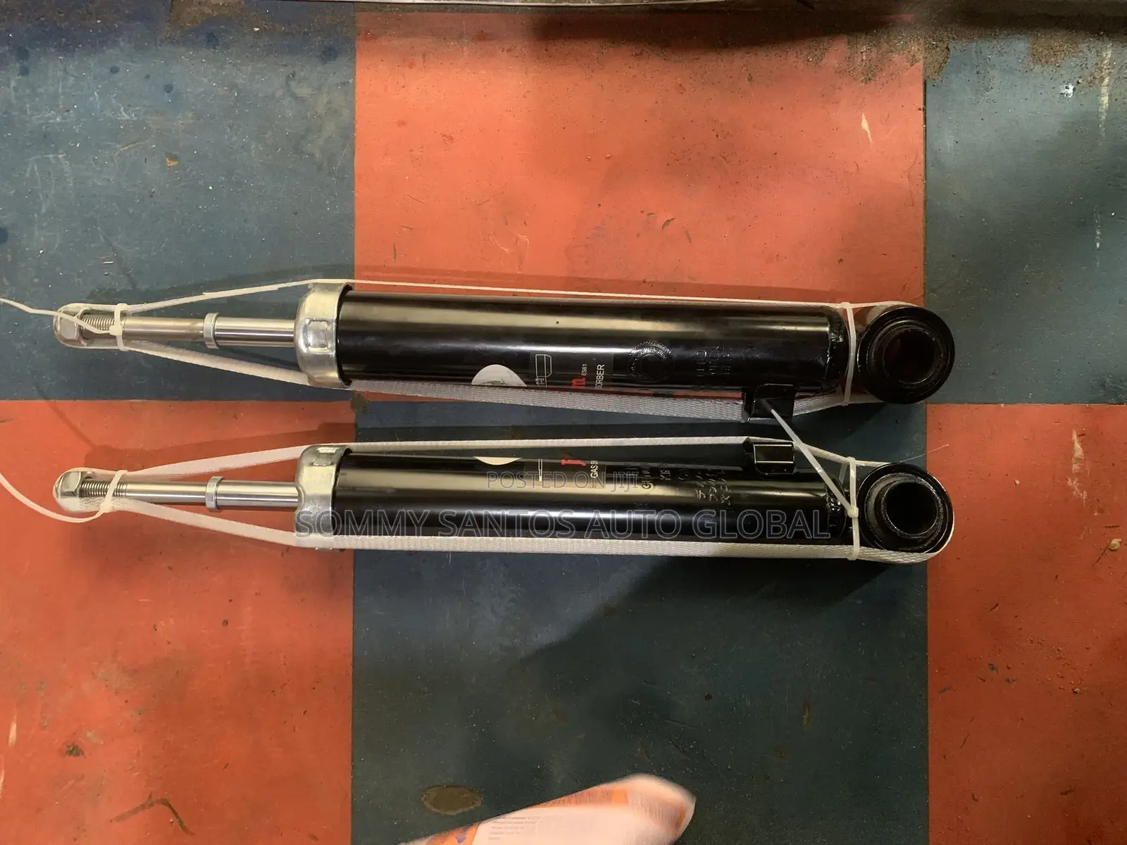 Back Shock Absorber Kia Mohave