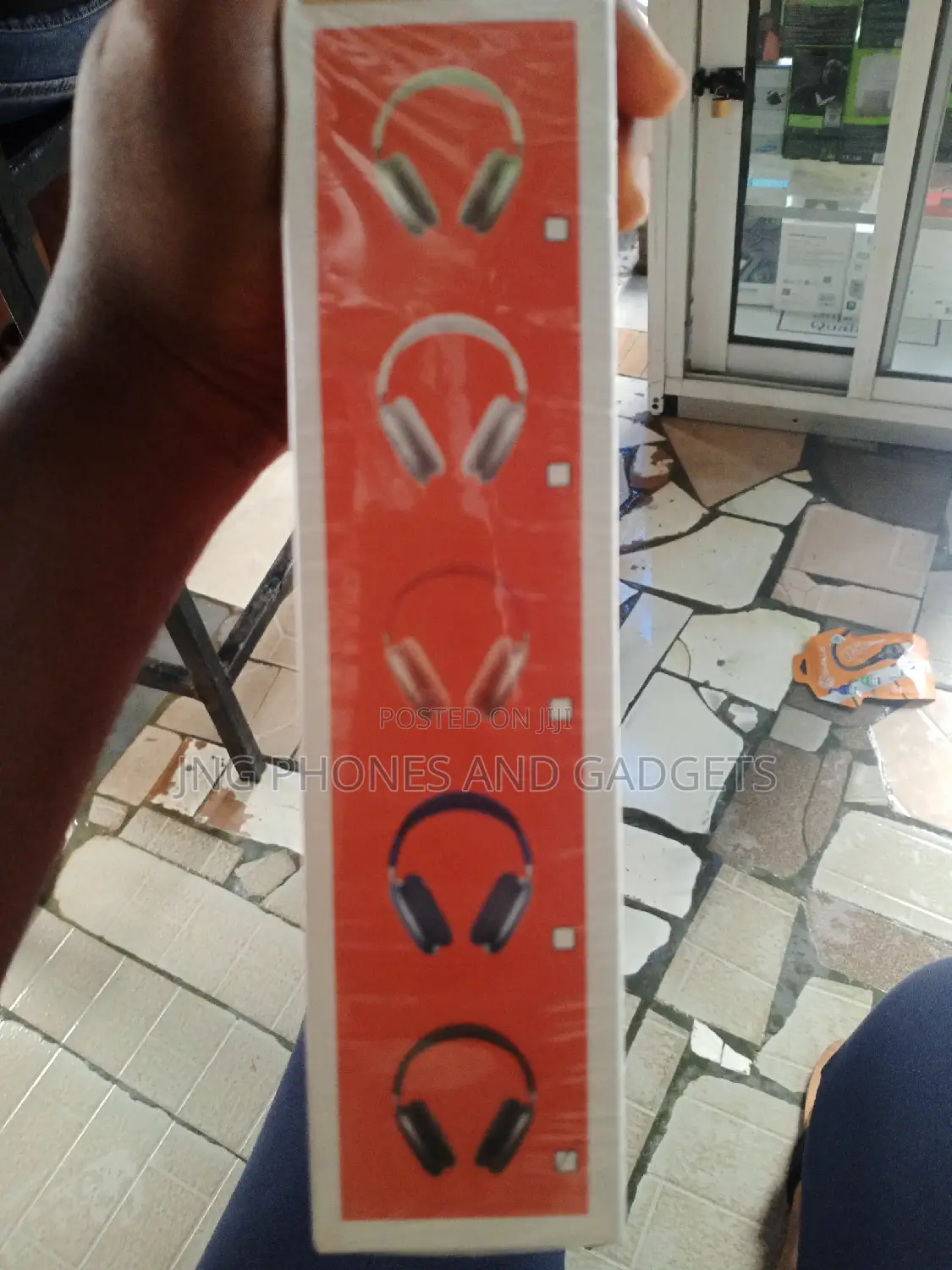 Super Bass Headset