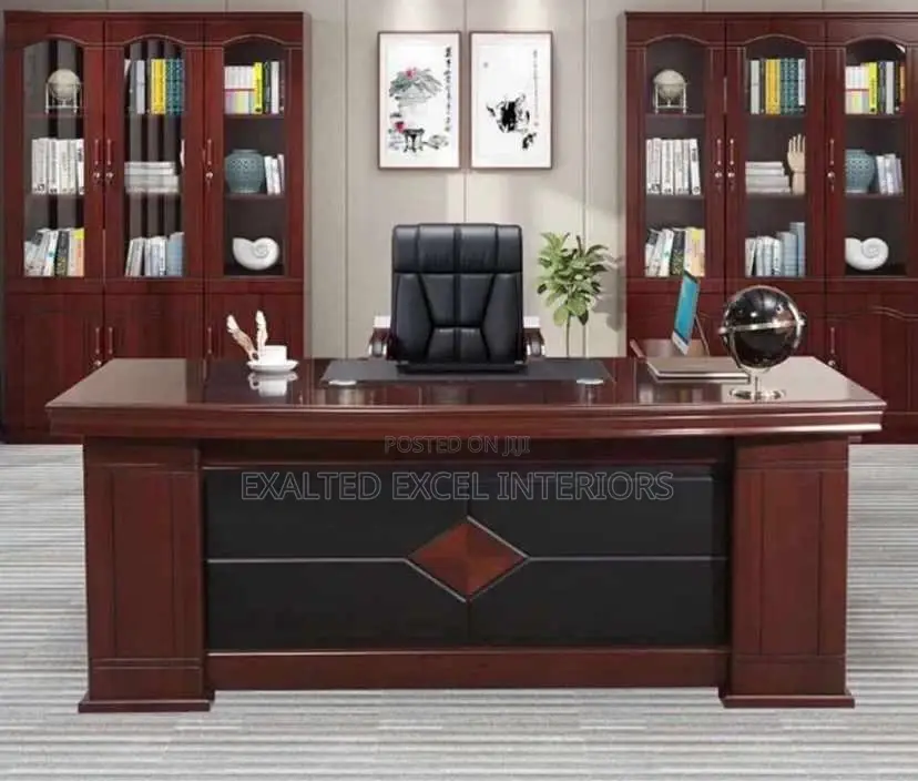 Quality Imported Executive Office Table ( 1.6 Meter)
