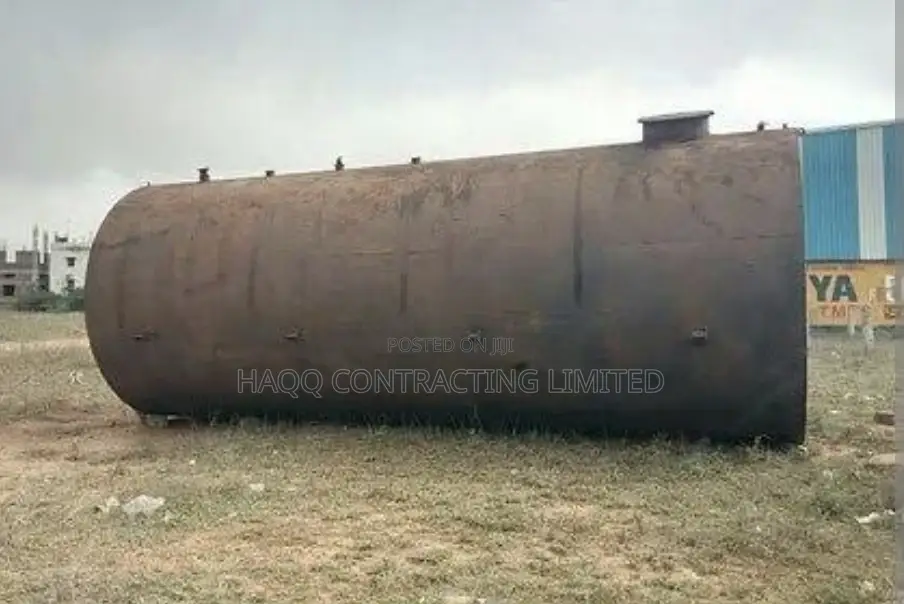 Chemical Storage Tank Fabrication/50,000 Litres Above