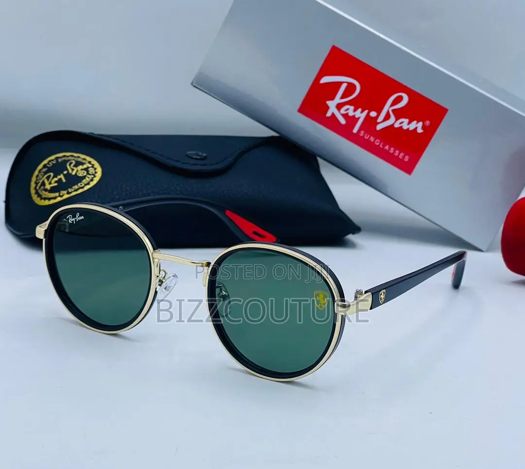 Original RAYBAN TINTED SUNGLASSES Is Available in Store Now