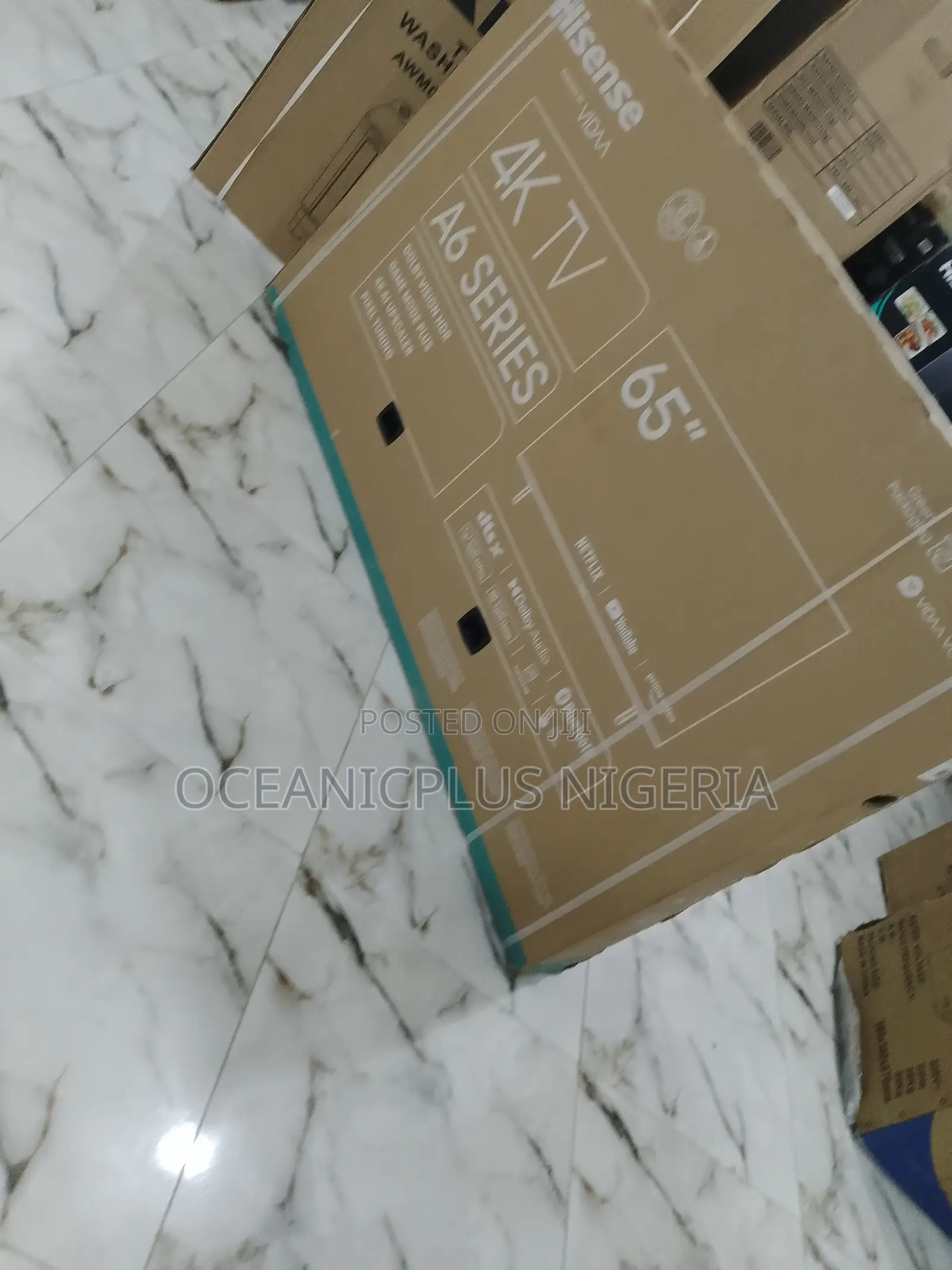 Best-Market Selling [65inches] Hisense Smart Television