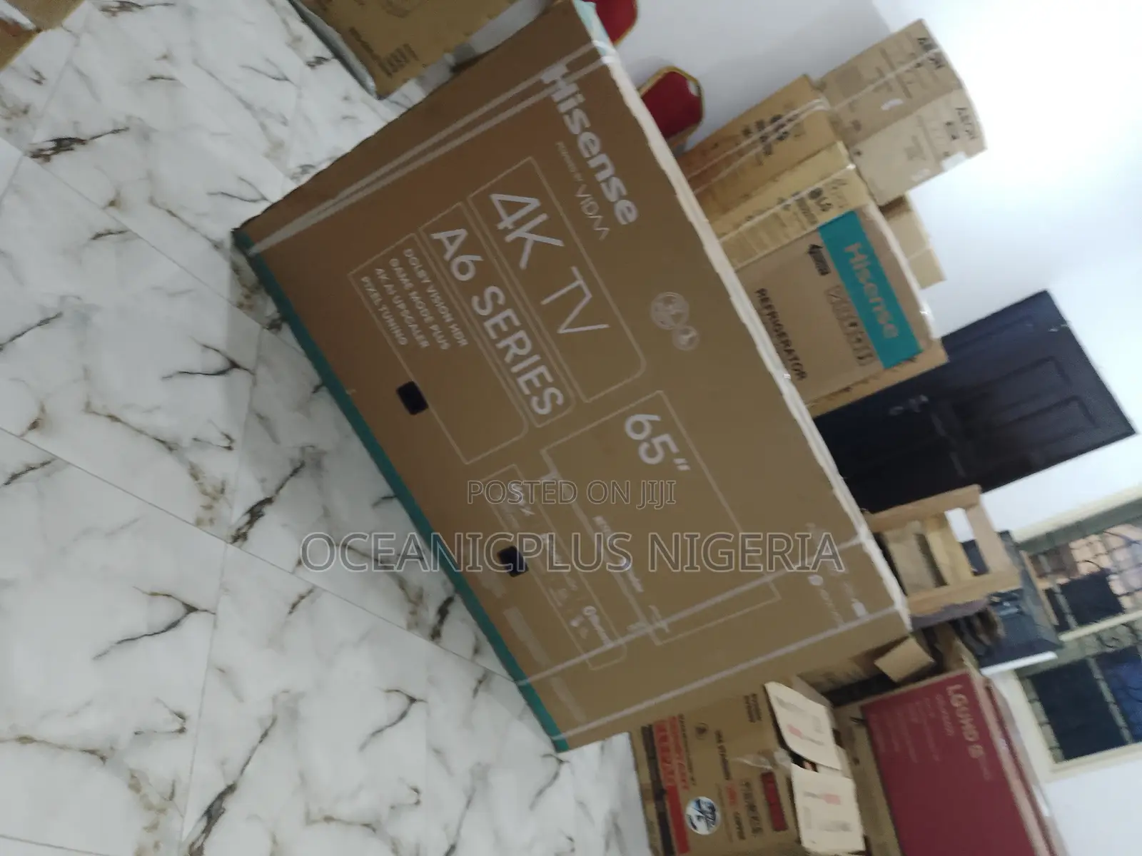 New-Quality-65inches Hisense-Smart TV