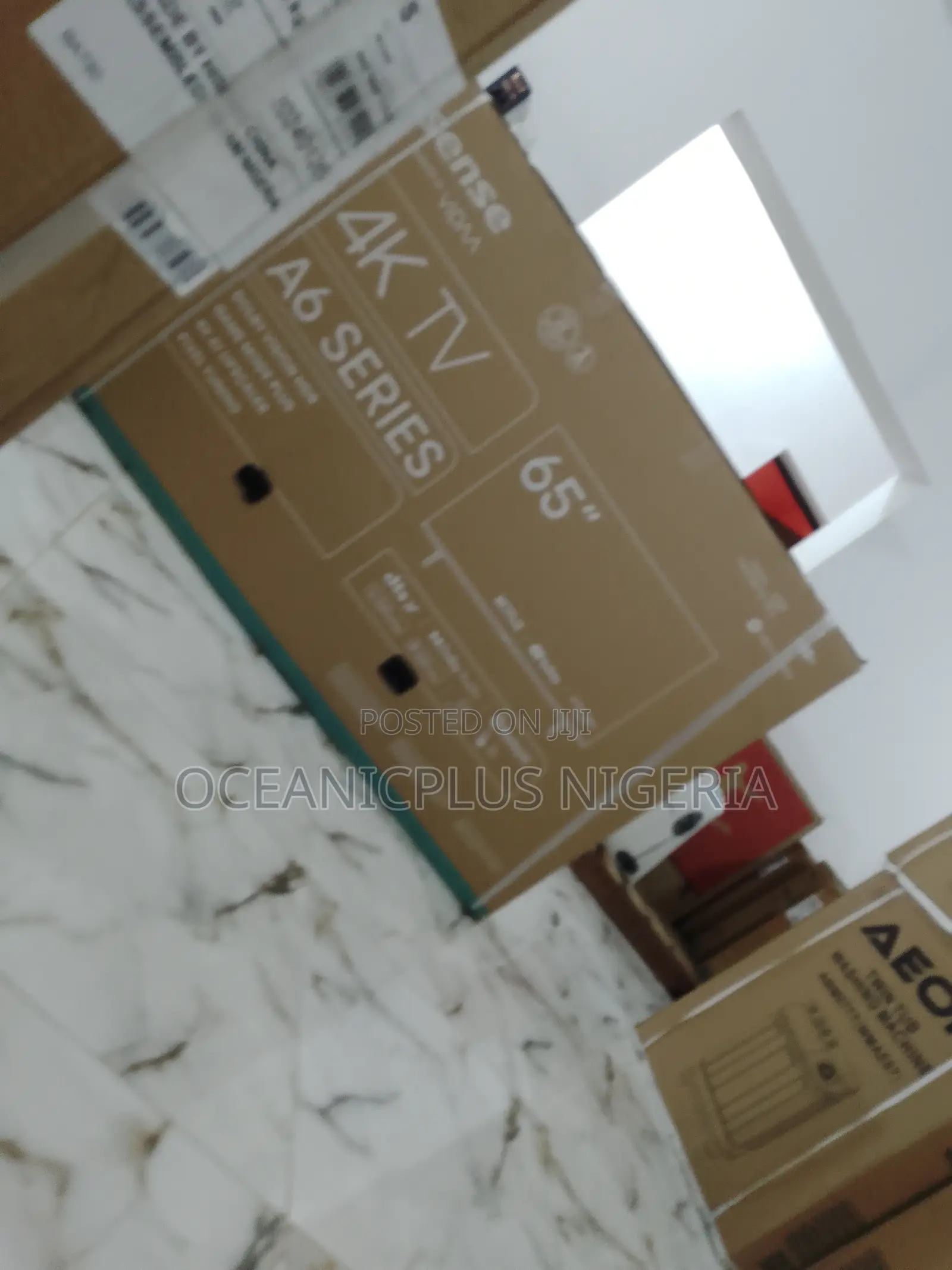 Good Quality 65inches Hisense Smart TV