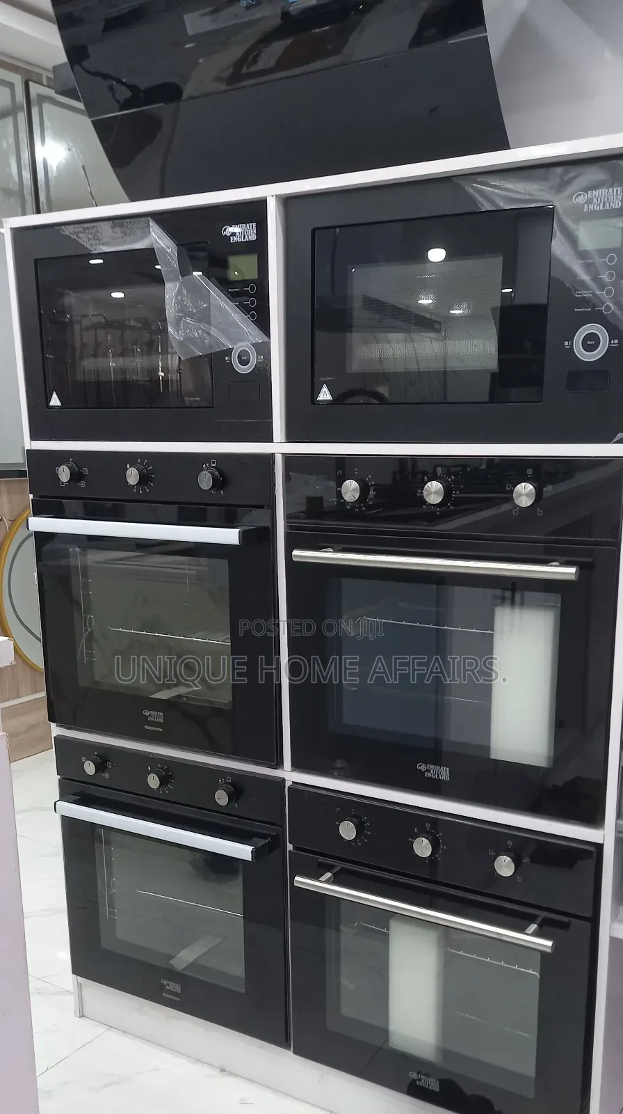Electric and Gas Oven Emirate