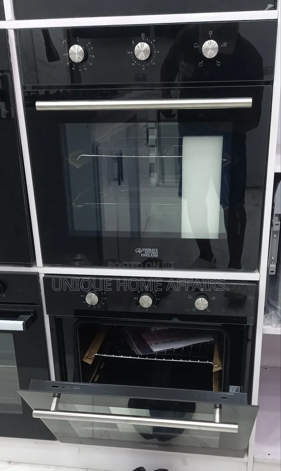 Electric and Gas Oven Emirate