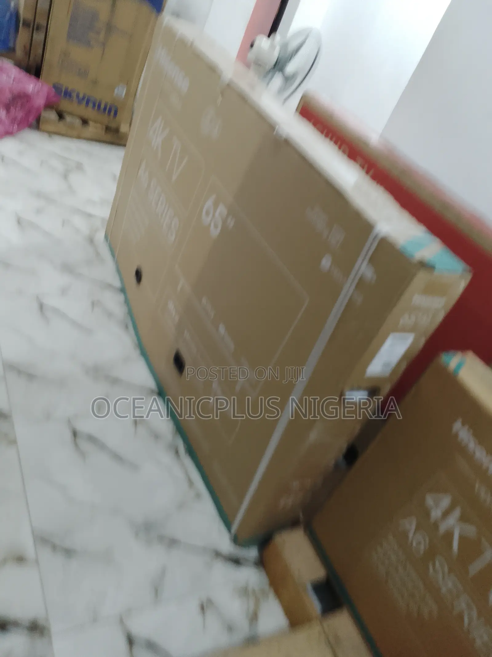 Most Selling 65inches Hisense Smart Tv