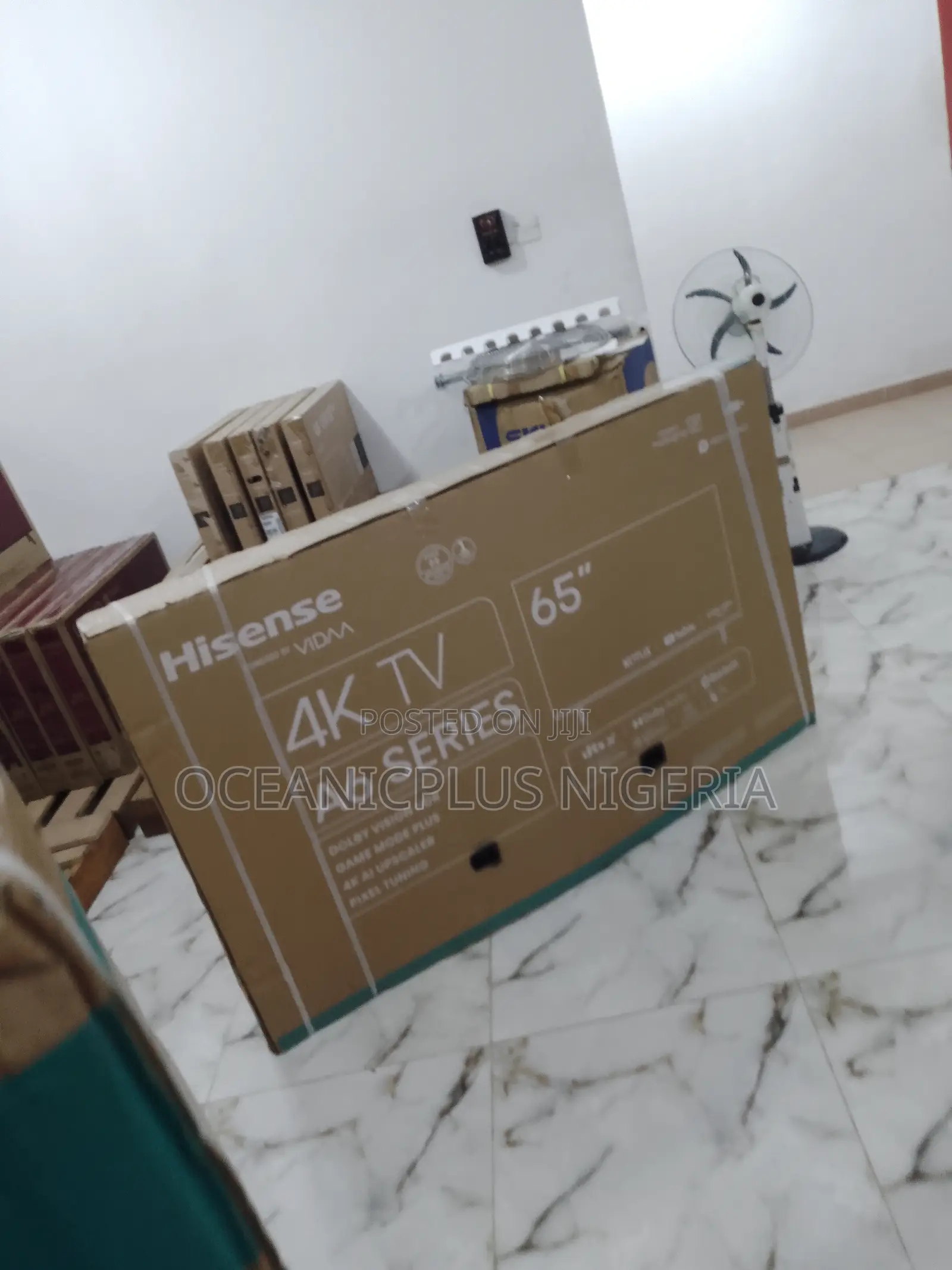 New-Classic 65inches Best Quality Hisense Smart Tv