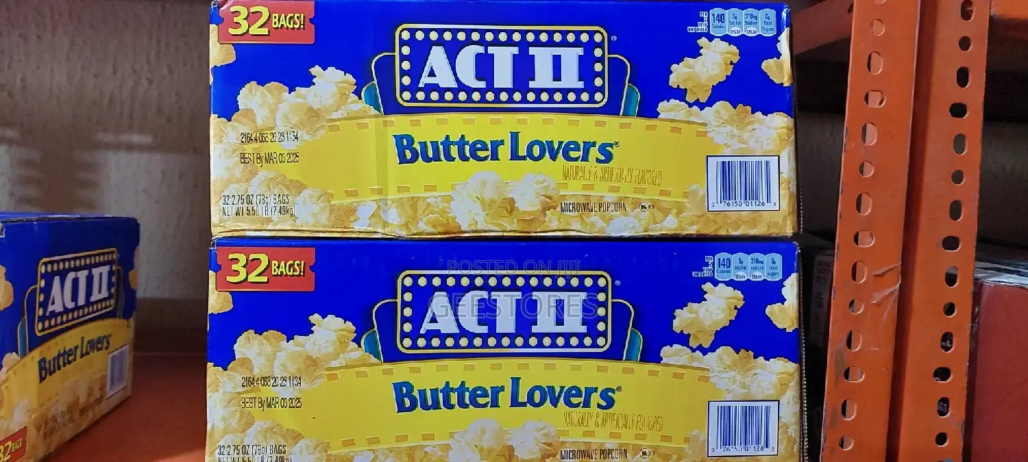 Act 11 Popcorn