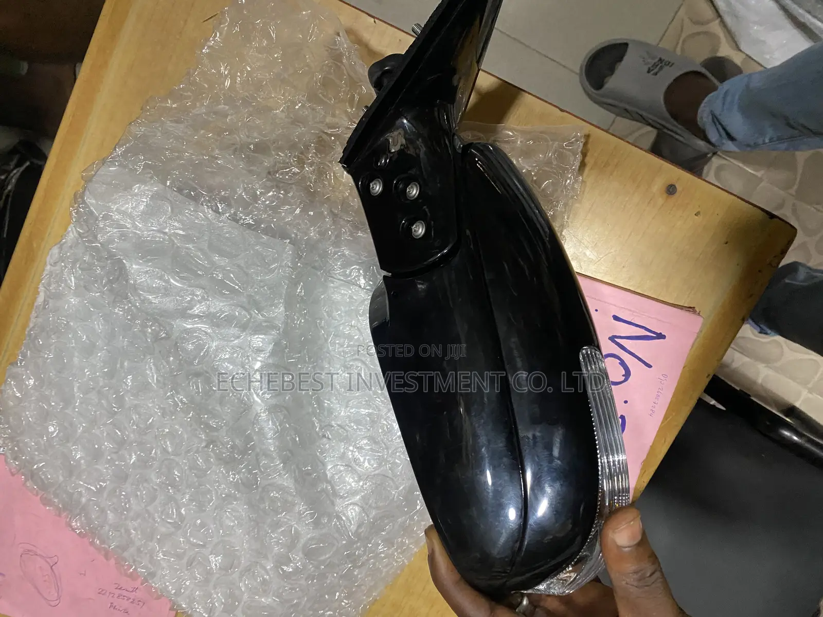 Quality Set Side Mirror With Pointer Light for Camry 2007,