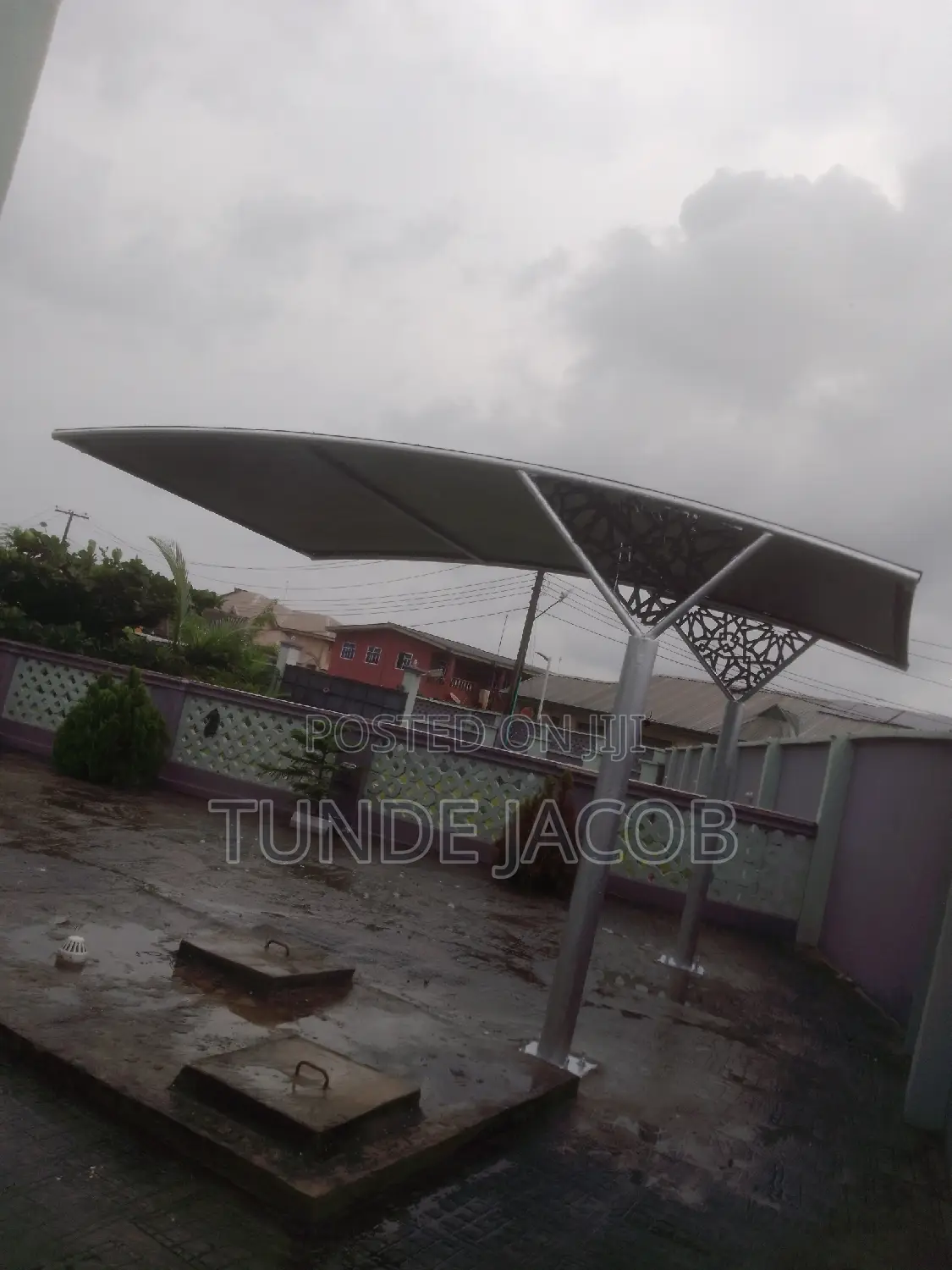 Carport / Danpalon / Canopy / Gazebos / Tent / Sunshade