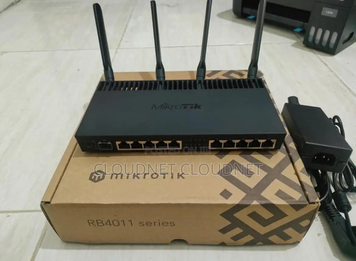 Mikrotik RB 4011uia