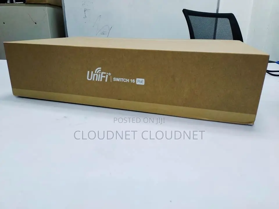 Ubiquiti USW-16-POE