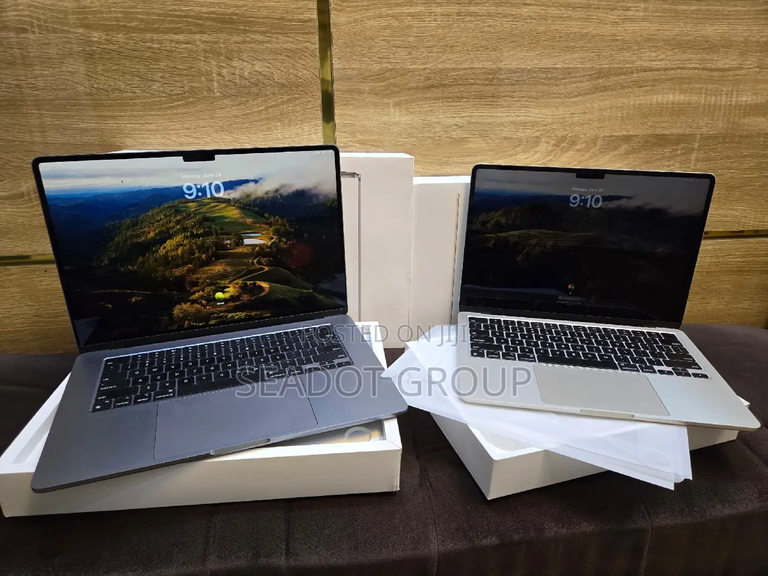 New Laptop Apple MacBook Air 2022 M2 8GB Apple M2 SSD 256GB