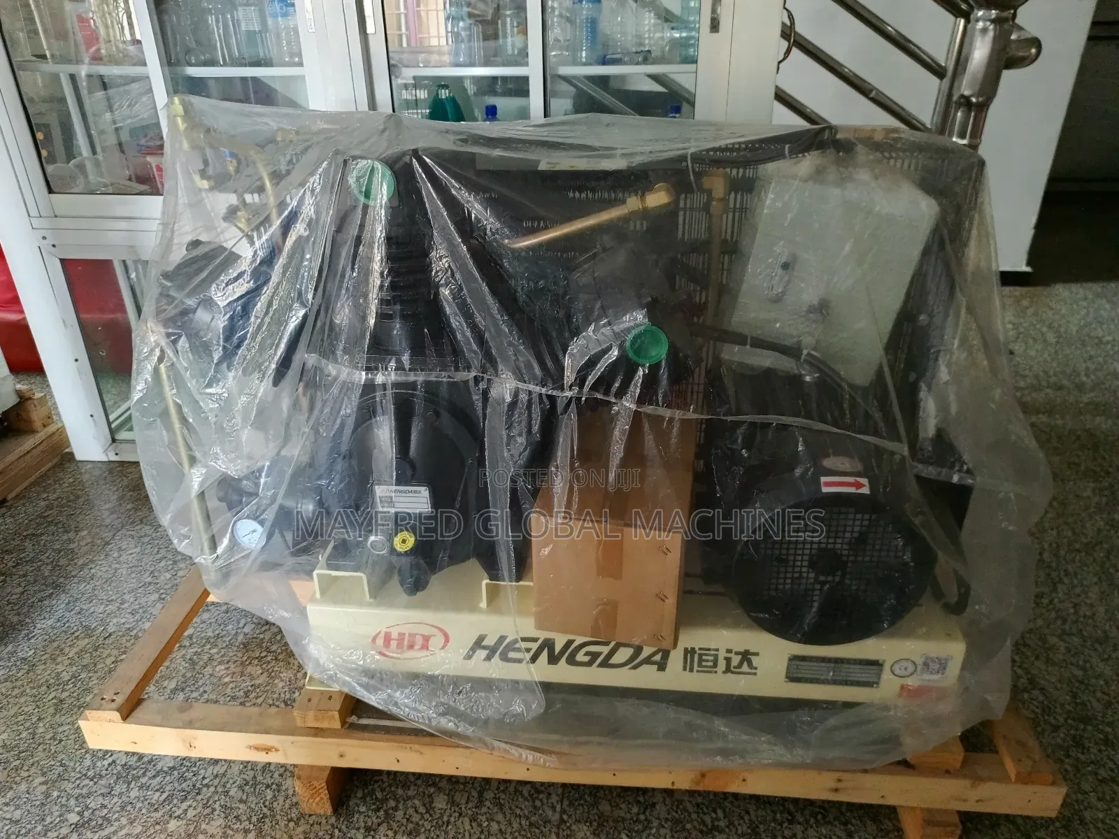 Brand New Air Compressor of High Quality Different HP