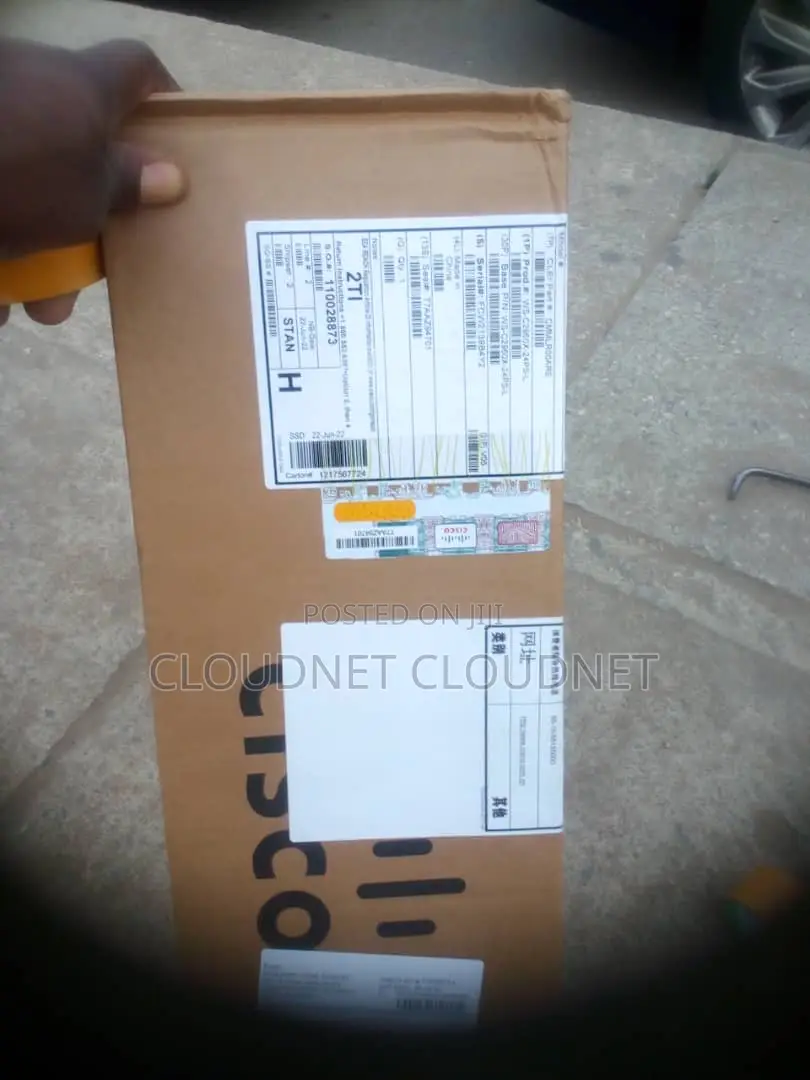 Cisco WSC 2960x-24ps-L