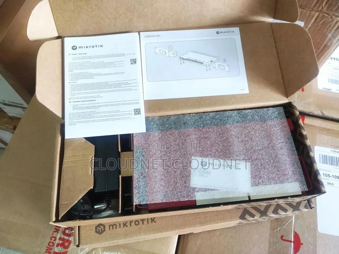 Mikrotik L009uigs -RM