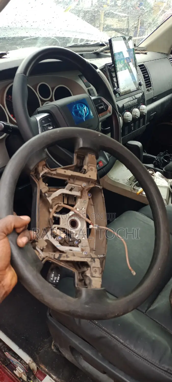 Toyota STEERING Wheel